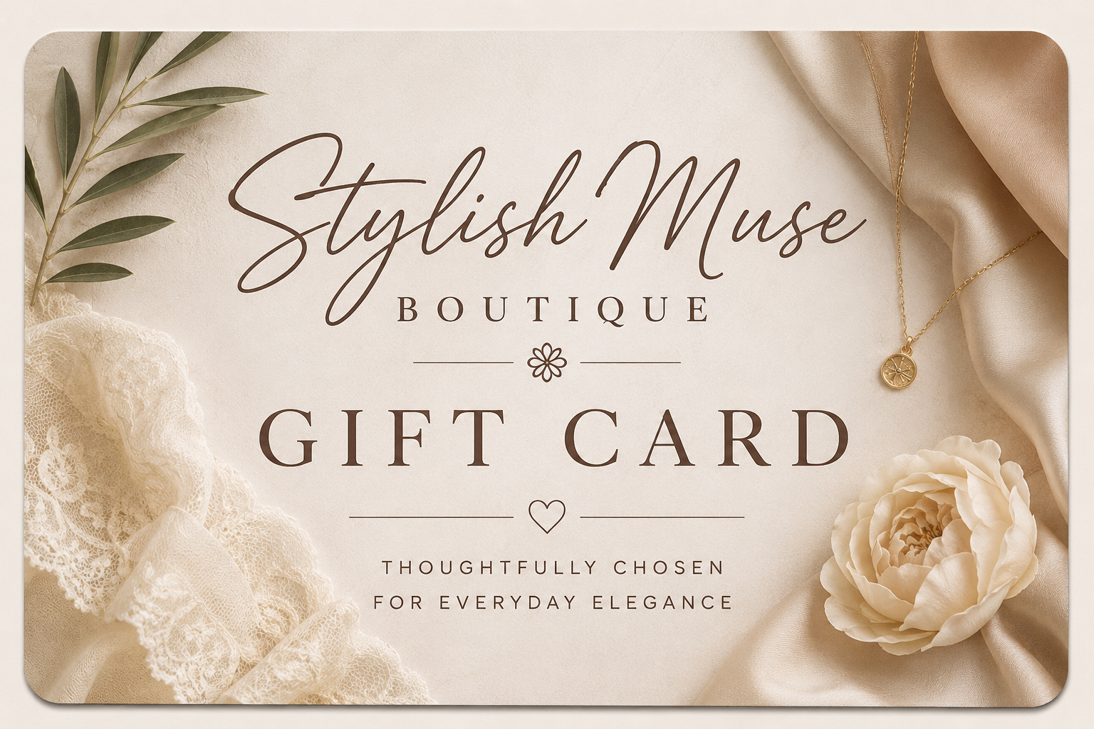 Gift Cards